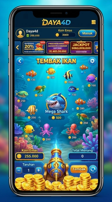 Katalog aplikasi lengkap dan beragam di daya4d.